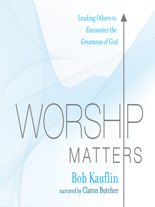 Cover image for Worship Matters